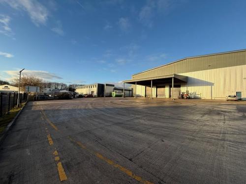 Unit 2 The Willows, Haydock Industrial Estate, Haydock, St. Helens, WA11