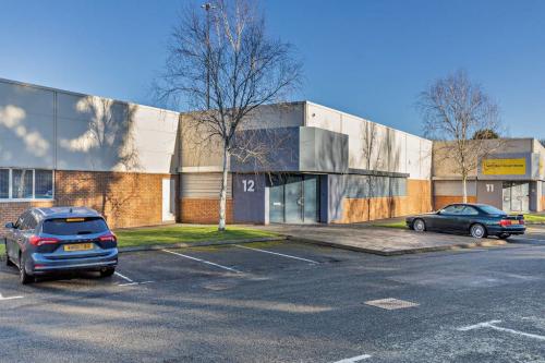 Unit 12, Berkeley Court, Warrington Road, Runcorn, WA7
