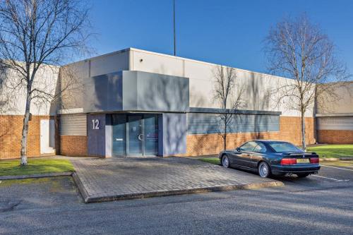 Unit 12, Berkeley Court, Warrington Road, Runcorn, WA7