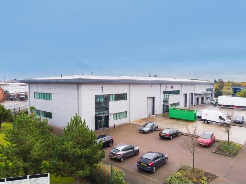 Unit 1, Premier Park, Acheson Way, Trafford Park, Manchester, M17