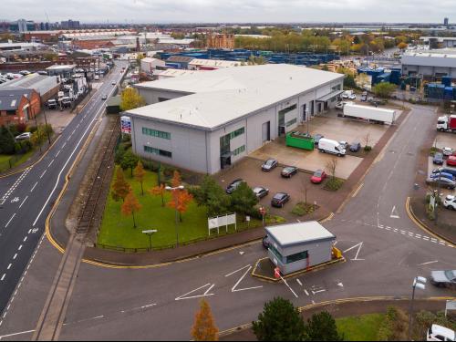 Unit 1, Premier Park, Acheson Way, Trafford Park, Manchester, M17