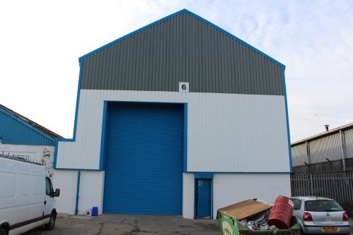 Unit 6, The Leopold Centre, Leopold Street, Pemberton, Wigan, WN5