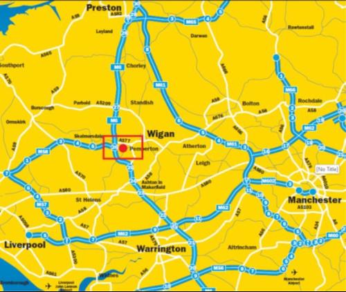 Unit 6, The Leopold Centre, Leopold Street, Pemberton, Wigan, WN5