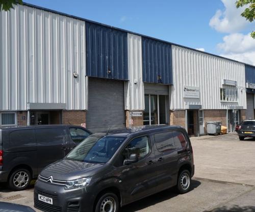 Unit 12 & 14 Cranford Court, Hardwick Grange, Woolston, Warrington, WA1