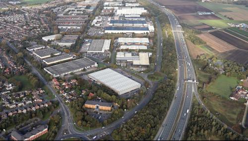 Unit 12 & 14 Cranford Court, Hardwick Grange, Woolston, Warrington, WA1