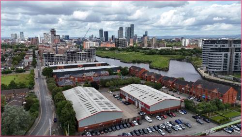 Unit 10, Waters Edge Business Park, Modwen Road, Salford, M5