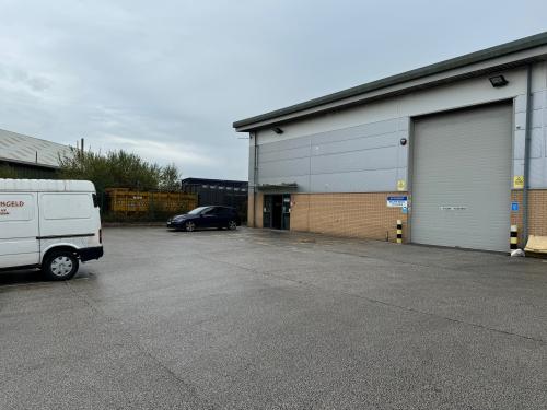 Unit 8, Heron Business Park, Tan House Lane, Widnes, WA8
