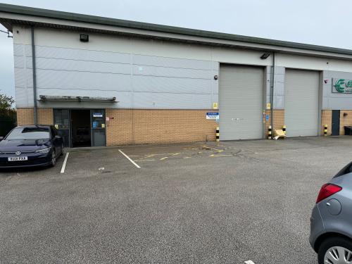 Unit 8, Heron Business Park, Tan House Lane, Widnes, WA8