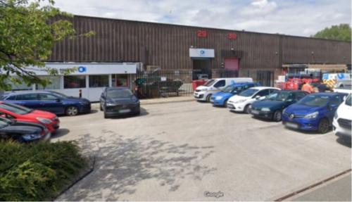 Unit 29 Rufford Court, Hardwick Grange, Woolston, Warrington, WA1