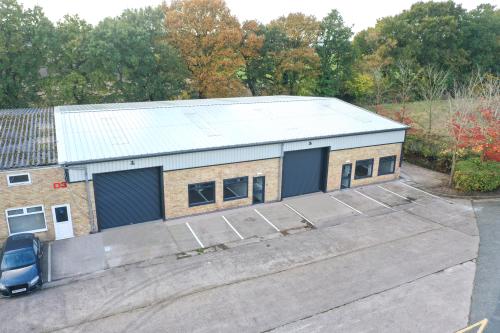 Units D1 & D2, Taylor Business Park, Warrington Road, Culcheth, Warrington, WA3
