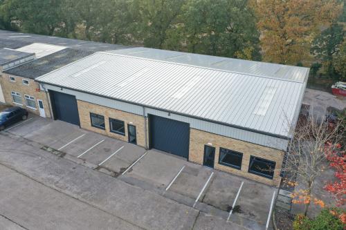 Units D1 & D2, Taylor Business Park, Warrington Road, Culcheth, Warrington, WA3