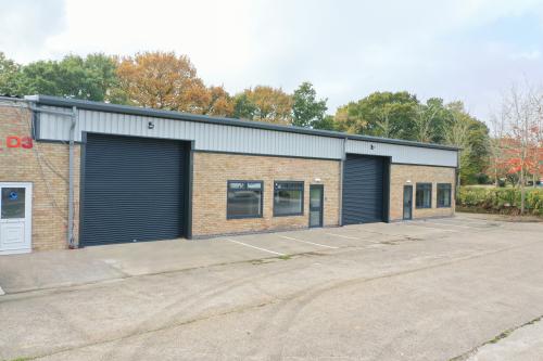 Units D1 & D2, Taylor Business Park, Warrington Road, Culcheth, Warrington, WA3