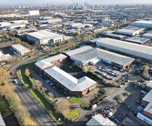 Broadoak Business Park, Ashburton Road West, Trafford Park, Manchester, M17