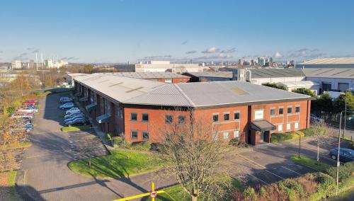 Broadoak Business Park, Ashburton Road West, Trafford Park, Manchester, M17
