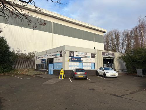 Unit 1, Mercury Park, Manchester, M41