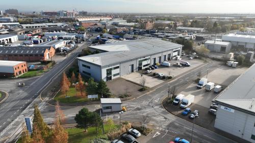 Unit 1, Premier Park, Acheson Way, Trafford Park, Manchester, M17