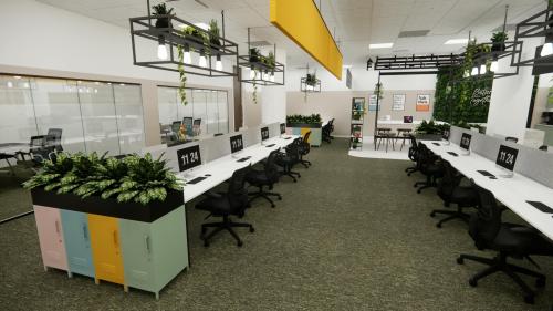 2-Work, 1 Whitehall Riverside, Leeds, LS1