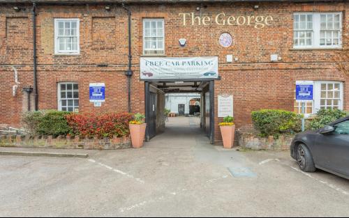 The George Hotel, George Street, Huntingdon, PE29