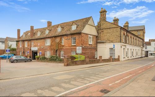 The George Hotel, George Street, Huntingdon, PE29