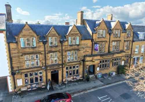 The Cromwell, 9-11 North Bar Street, Banbury, OX16