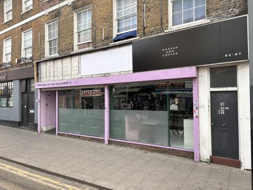 85-87 Church Street, Croydon, CR0