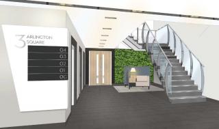 Crowthorne, 3 Arlington Square, Bracknell, RG12