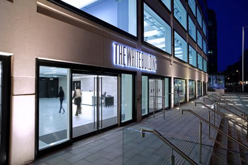 The White Building, 33 Kings Road, Reading, RG1