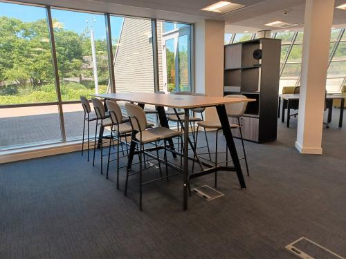 Arena Business Centres, 100 Berkshire Place, Winnersh Triangle, Reading, RG41