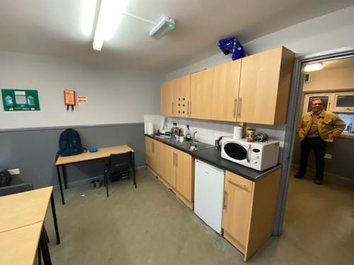 Unit A & Yard, Daytona Drive, Colthrop, Thatcham, RG19
