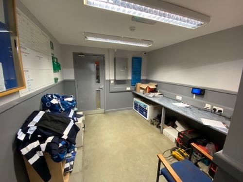Unit A & Yard, Daytona Drive, Colthrop, Thatcham, RG19
