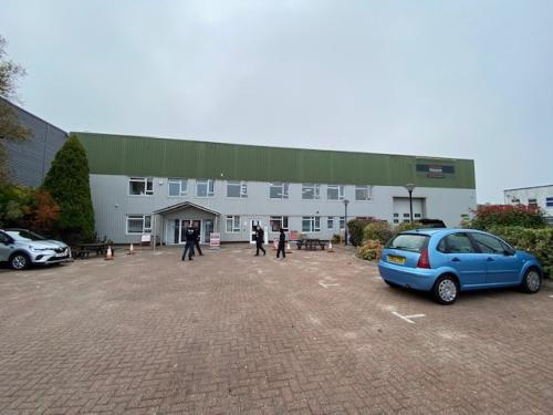 Unit C Dreamland Warehouse, Daytona Drive, Colthrop, Thatcham, RG19