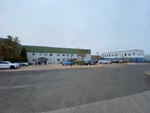 Unit C Dreamland Warehouse, Daytona Drive, Colthrop, Thatcham, RG19