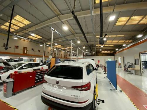 Unit C Dreamland Warehouse, Daytona Drive, Colthrop, Thatcham, RG19