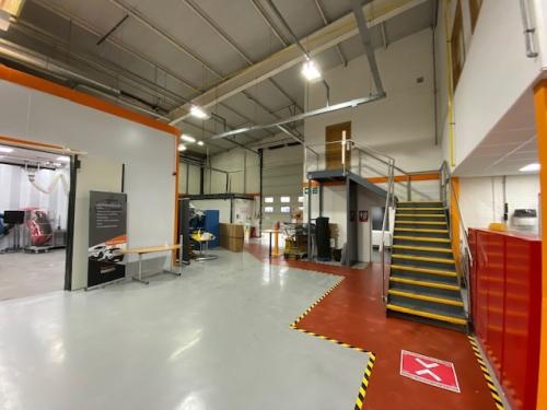 Unit C Dreamland Warehouse, Daytona Drive, Colthrop, Thatcham, RG19