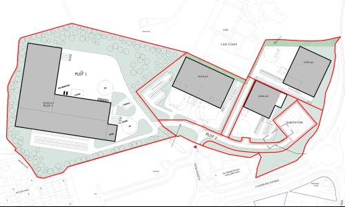 Louisburg North, Louisburg Avenue, Bordon, GU35