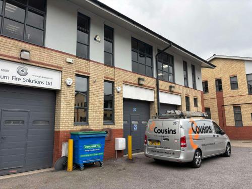 14, Farnborough Business Centre, Eelmoor Road, Farnborough, GU14