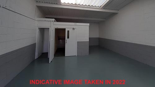 Unit F8, Briarsford Industrial Estate, Perry Road, Witham, CM8