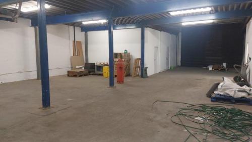 Unit 4 Romeo Business Centre, Purfleet Industrial Park, Juliet Way, Purfleet, RM15