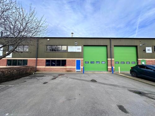 3D, Haddenham Business Park, Pegasus Way, Haddenham, HP17