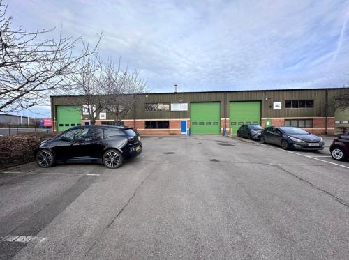 3D, Haddenham Business Park, Pegasus Way, Haddenham, HP17