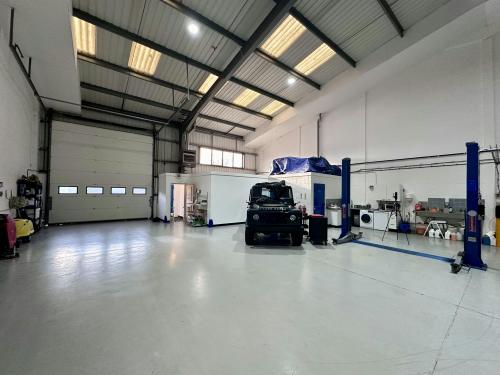 3D, Haddenham Business Park, Pegasus Way, Haddenham, HP17