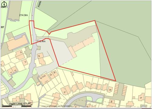 1.03 Acres, Park Lane, Stokenchurch, HP14