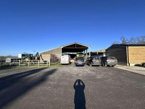 Rectory Farm, Waterperry, OX33