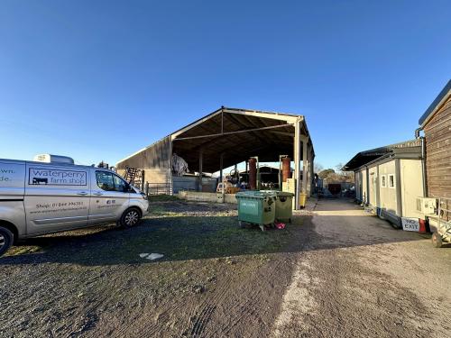 Rectory Farm, Waterperry, OX33