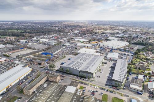 unit 12, Diamond Point, Diamond Road, Norwich, NR6