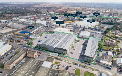 unit 5, Diamond Point, Diamond Road, Norwich, NR6