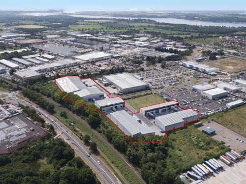 unit 5, Diamond Point, Diamond Road, Norwich, NR6