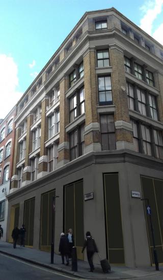 27 Greville Street, Holborn, London, EC1N