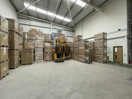 Unit 5 Tavis House, Haddenham Business Park, Haddenham, HP17