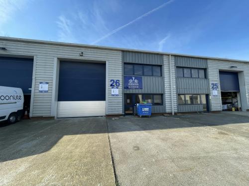 Unit 9, Vale Industrial Estate, Southern Road, Aylesbury, HP19